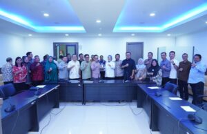 Kemenpora RI Terima Kunjungan Kerja DPRD Provinsi Sumatera Selatan