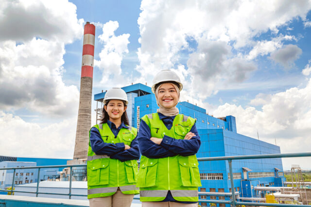 PTBA Komitmen Perkuat Kontribusi Pekerja Perempuan