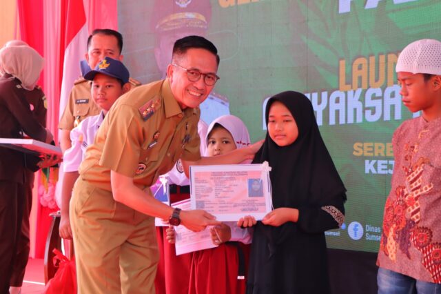 Ratu Dewa Dukung Program Operasi Pasar dan Pangan Murah di Kejati Sumsel, Fokus Kendalikan Inflasi