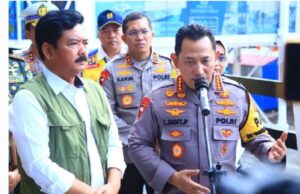 Kapolri Imbau Masyarakat Mudik Lebih Awal, Antisipasi Kepadatan Arus Lalin