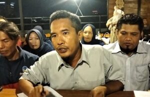 Pernyataan Ketua Nasdem Palembang mengundang reaksi pengurus