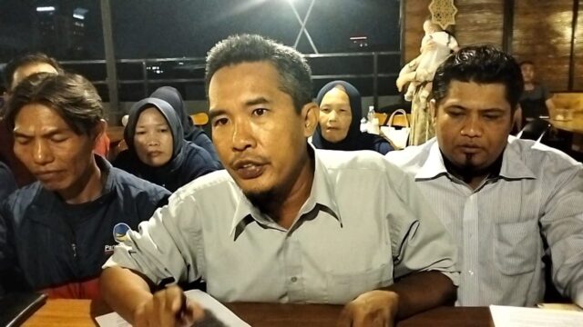 Pernyataan Ketua Nasdem Palembang mengundang reaksi pengurus