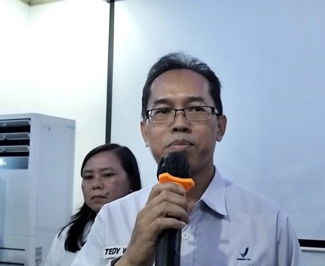 Operasi rutin BBPOM temukan 1.517.640,- yang terdiri dari sarana Tanpa Izin Edar (TIE)