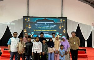 PHE Jambi Merang Gelar Rangkaian Kegiatan Safari Ramadhan 1445 H