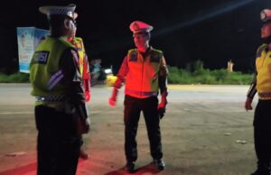 Dirlantas Polda Sumsel Minta Masyarakat Jadikan Momen mudik Lebaran Untuk Taat Berlalu Lintas