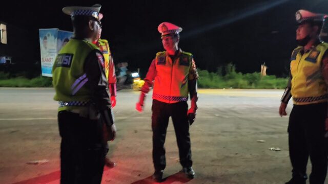 Dirlantas Polda Sumsel Minta Masyarakat Jadikan Momen mudik Lebaran Untuk Taat Berlalu Lintas