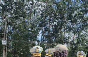 Guna mengantisipasi Kemacetan, Dirlantas Polda Sumsel Peringatkan Tukang Parkir