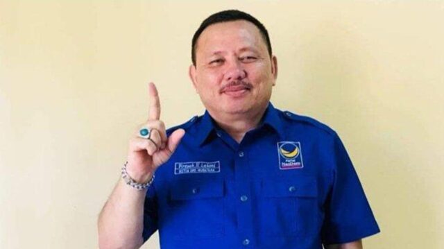 Nasdem Buka Penjaringan Calon Bupati dan Wakil Bupati Muratara Tanpa Mahar, Catat Jadwalnya !