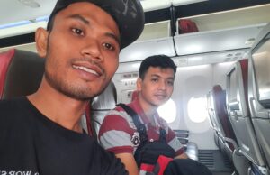 Dua Aktivis AWG Bergabung dengan FCC untuk Tembus Gaza