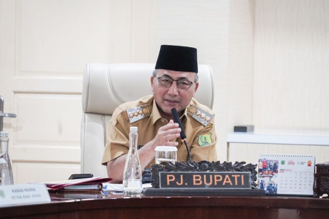 Pemkab Muba Matangkan Persiapan MTQ ke-30 Tingkat Provinsi Sumsel