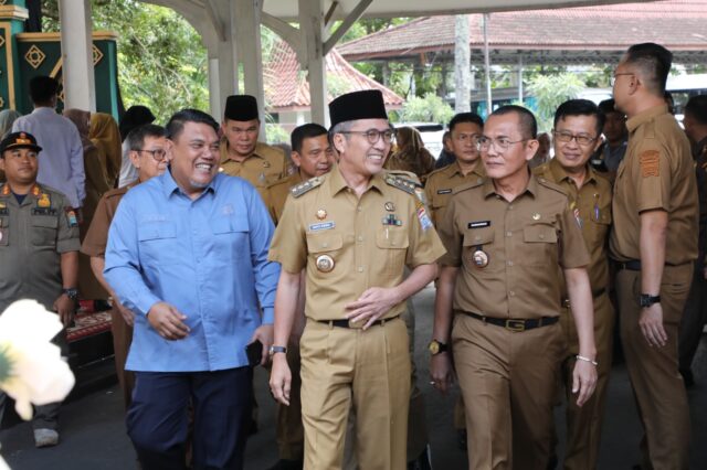 Beri Wejangan, Ratu Dewa Harapkan Seluruh Tenaga non-PNSD Lulus PPPK