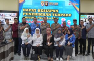 Wakapolda Sumsel: penerimaan penerimaan Taruna Akpol, Bintara dan Tamtama bersih dan transparan
