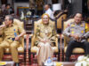 Dr.Hj.RA.Anita Noeringhati SH MH,Ketua DPRD Sumsel Hadiri rakor Program Pemberantasan Korupsi Wilayah Diseminasi MCP