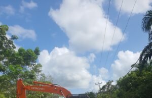 Kucurkan Rp18,3 Miliar, Dua Ruas Jalan di Jirak Jaya Bakal Diperbaiki
