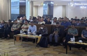 PWI Pusat Prioritaskan Sumsel Gelar Program SJI