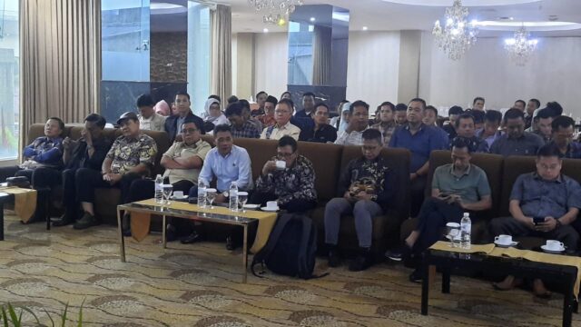 PWI Pusat Prioritaskan Sumsel Gelar Program SJI