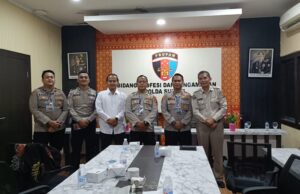 PNPP Pelanggar Disiplin, diberi motivasi