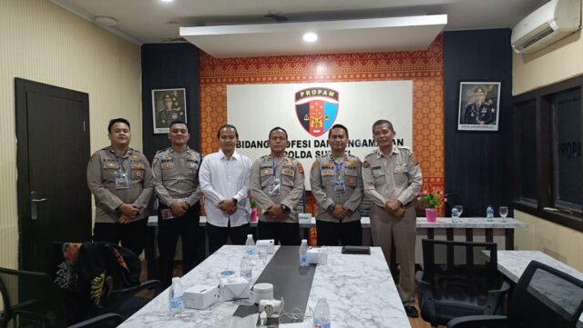 PNPP Pelanggar Disiplin, diberi motivasi