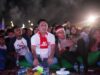 Nobar Bersama Pj Walikota Palembang, Ribuan Warga Padati Benteng Kuto Besak
