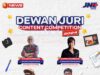 JNE Content Competition 2024 Kembali di Gelar, Menangkan Total Hadiah Ratusan Juta Rupiah