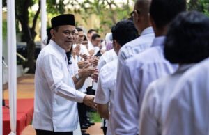 Tak Ada Keluhan Kualitas Jaringan Telekomunikasi selama Lebaran 2024