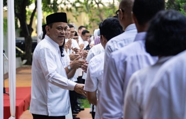 Tak Ada Keluhan Kualitas Jaringan Telekomunikasi selama Lebaran 2024