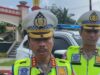 Ditlantas Polda Sumsel Mulai Antisipasi Kemacetan Arus Balik Lebaran di Ruas Palembang Betung