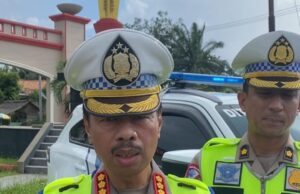 Ditlantas Polda Sumsel Mulai Antisipasi Kemacetan Arus Balik Lebaran di Ruas Palembang Betung