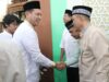Polda Sumsel dan jajaran gelar sholat Idul Fitri I Syawal 1445 Hijriah