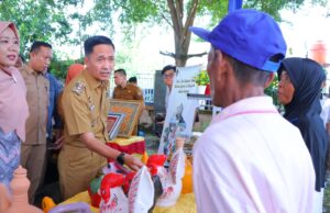 Siap Berkolaborasi, Ratu Dewa Dukung Gerakan Sinergi Reforma Agraria