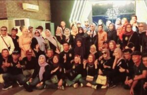 Halal Bihalal Keluarga Besar Tamansiswa Palembang Sukses Di Nahkodai Arjaya