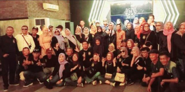 Halal Bihalal Keluarga Besar Tamansiswa Palembang Sukses Di Nahkodai Arjaya