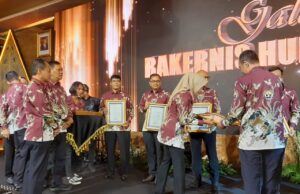 Polda Sumsel Raih Juara 1, berita terbanyak Media Hab SPIT