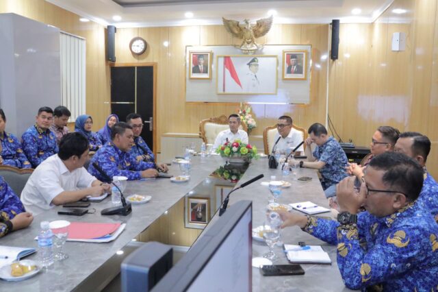 Dukung Pembangunan dan Perekonomian Kota Palembang, Ratu Dewa Apresiasi Peran DPD REI Sumsel