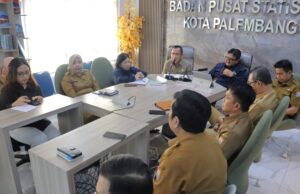 Jelang Hari Raya Idul Fitri 1445 H, Pemkot Palembang Sukses Kendalikan Inflasi di Angka 0,46