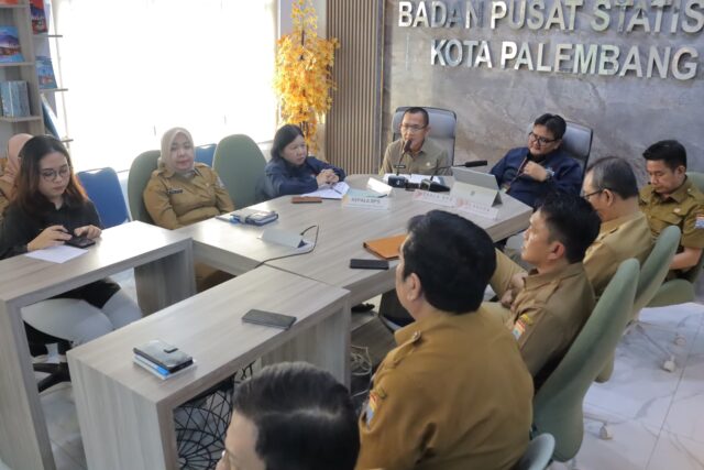 Jelang Hari Raya Idul Fitri 1445 H, Pemkot Palembang Sukses Kendalikan Inflasi di Angka 0,46