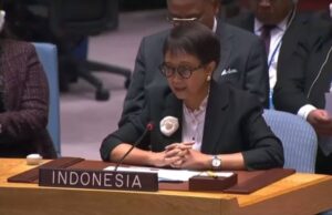 Indonesia Pastikan tak akan Normalisasi Hubungan Diplomatik dengan Israel