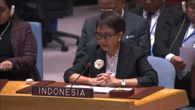 Indonesia Pastikan tak akan Normalisasi Hubungan Diplomatik dengan Israel