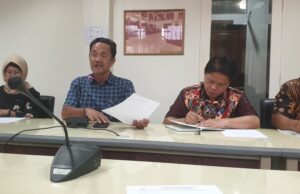 Banjir bandang di Baturaja, distribusi air Tirta Musi keruh