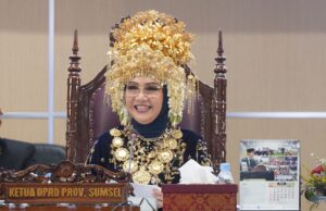 Peringatan Hari Jadi Sumsel ke 78, Ketua DPRD tekankan semangat kebersamaan wujudkan Sumsel yang Maju, Mandiri dan Sejahtera