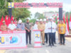 Presiden Resmikan 22 Ruas Jalan Sepanjang 165 Km di 15 Kabupaten/Kota se-Sultra