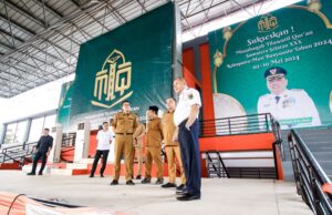 Dijadwalkan, Pj Gubernur Sumsel buka langsung embukaan MTQ XXX di Mub
