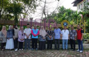 Fisip Unsri dan Fisip Unila resmi PKS pertukaran dosen