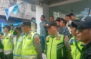 Jaringan Aksi 98” gruduk” kantor Leasing, terkait DC tarik mobil yang telah claim ansuransi kematian