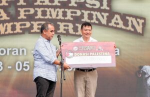Muzani Lelang Sapi Miliknya, Seluruh Dananya Disumbangkan ke Palestina