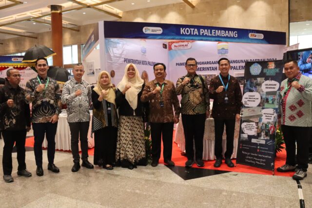 Musrenbangnas 2024, Ratu Dewa terima penghargaan Terbaik Pembangunan Daerah