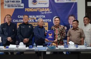 Pengusaha Tambang Bertransformasi: Andi Asmara Siap Bersaing di Ajang Politik Palembang