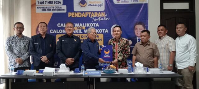 Pengusaha Tambang Bertransformasi: Andi Asmara Siap Bersaing di Ajang Politik Palembang