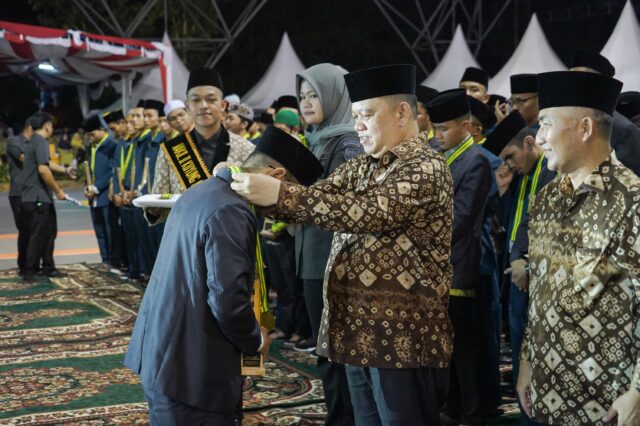 Resmi Berakhir, Ini Daftar Para Pemenang MTQ Tingkat Provinsi Sumsel di Muba