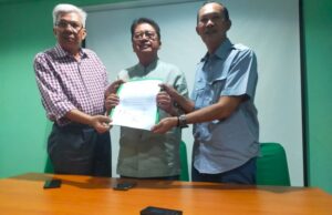 Cik Ujang Klaim Sudah Kantongi Rekomendasi AHY, Demokrat Sumsel Makin Bergejolak, Bagaimana Nasib Harnojoyo?